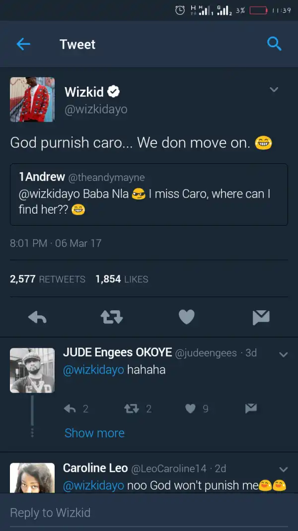 See Wizkid
